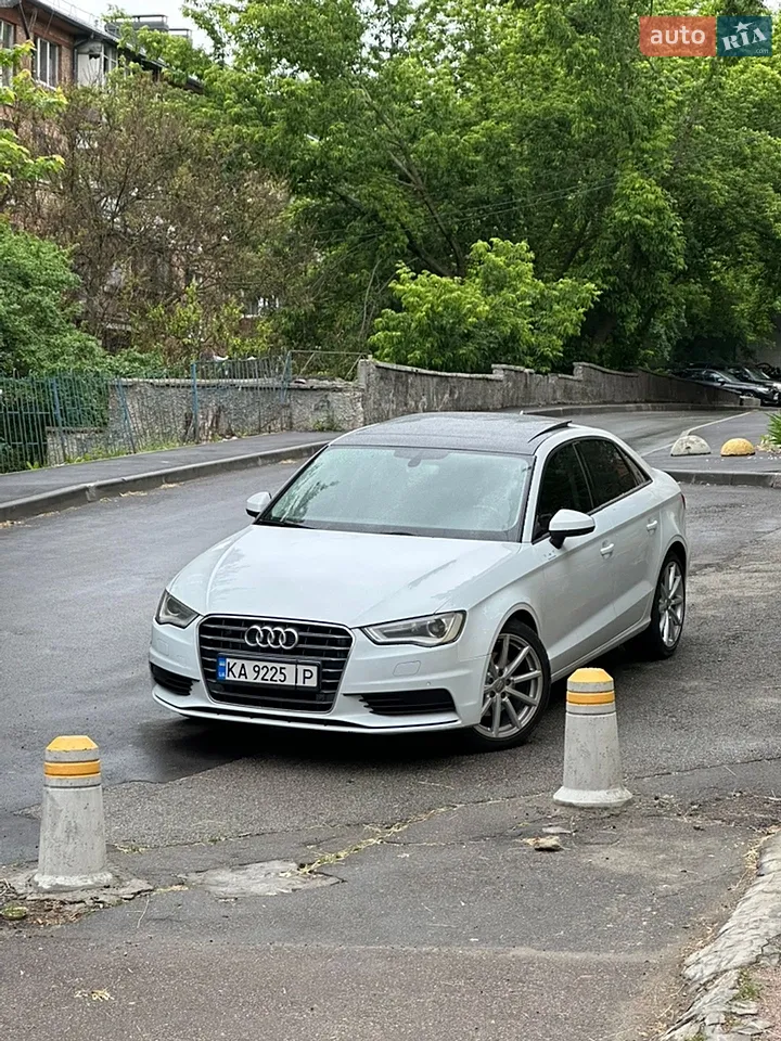 2014 Audi A3 - мініатюра 16