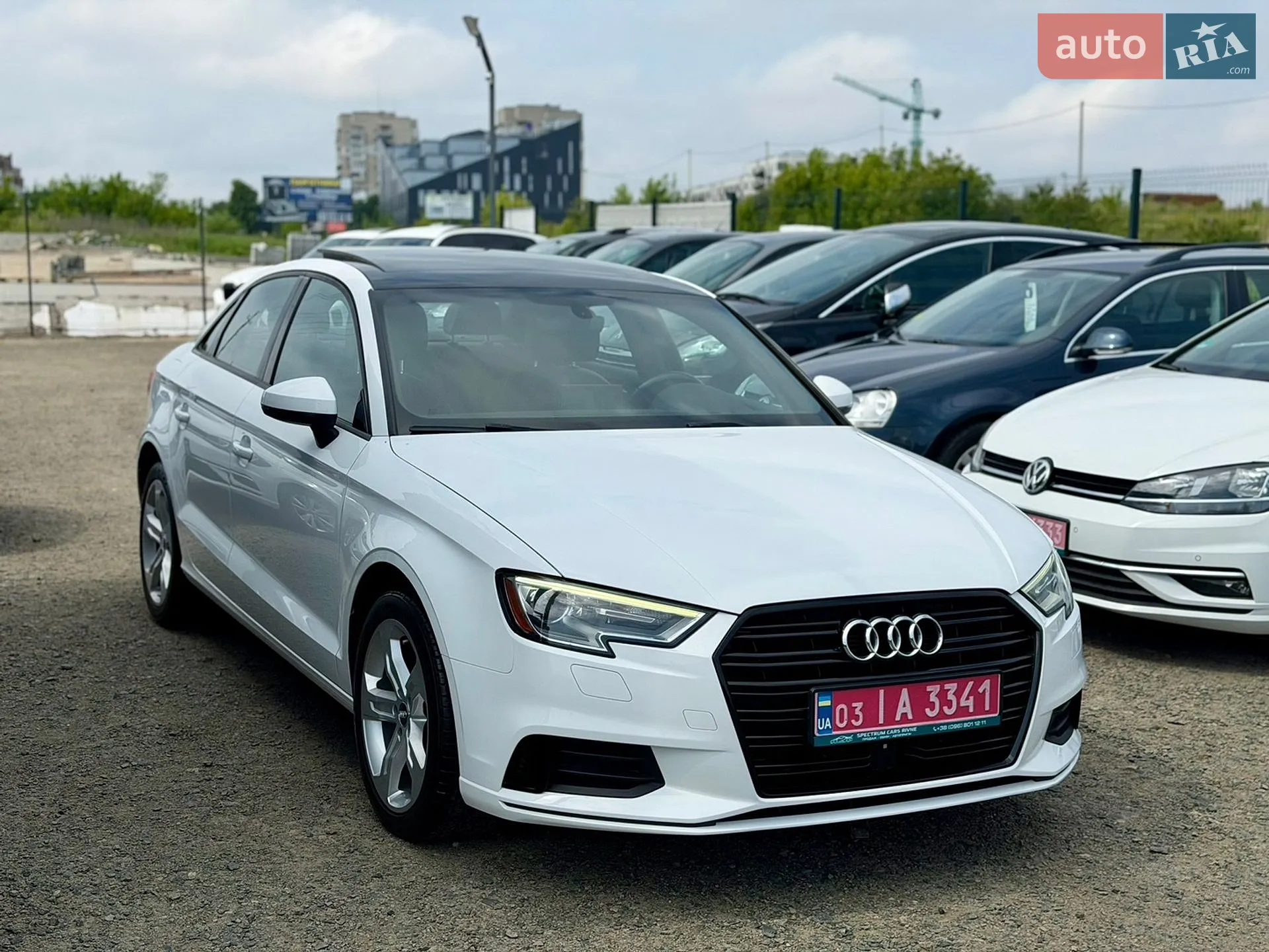 2016 Audi A3 - мініатюра 4