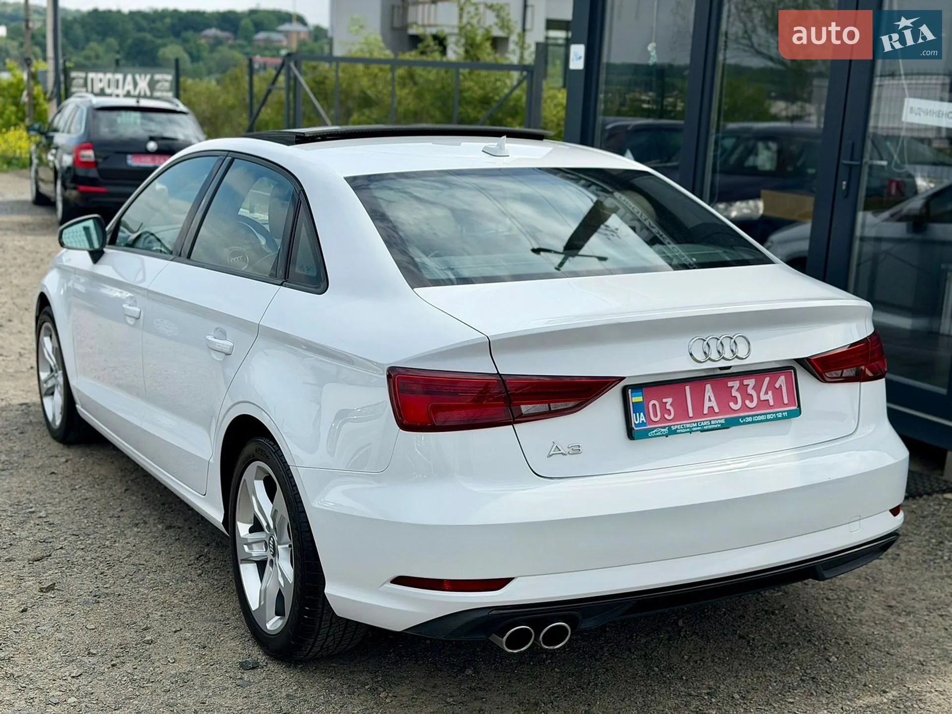 2016 Audi A3 - мініатюра 7