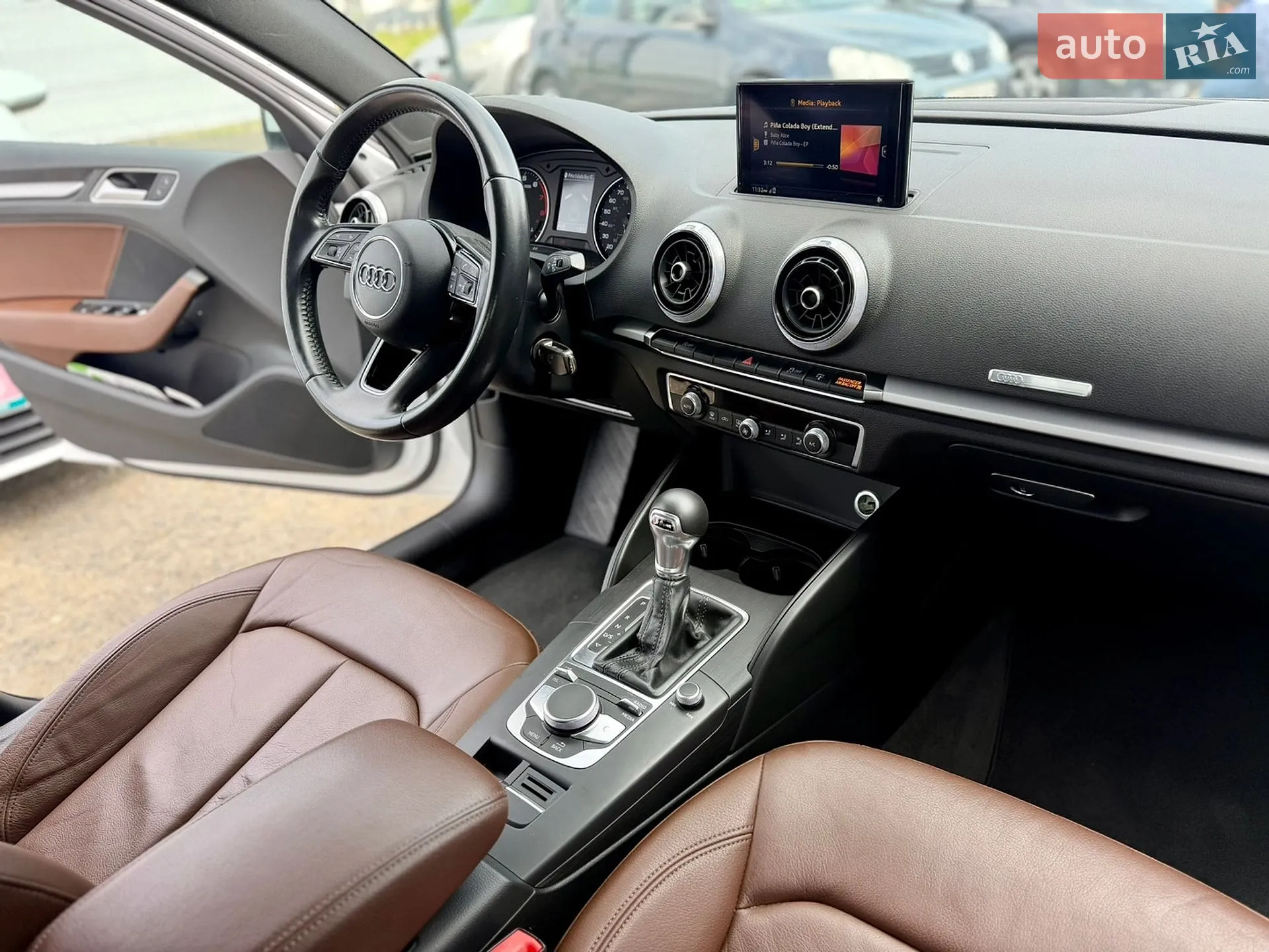 2016 Audi A3 - мініатюра 11