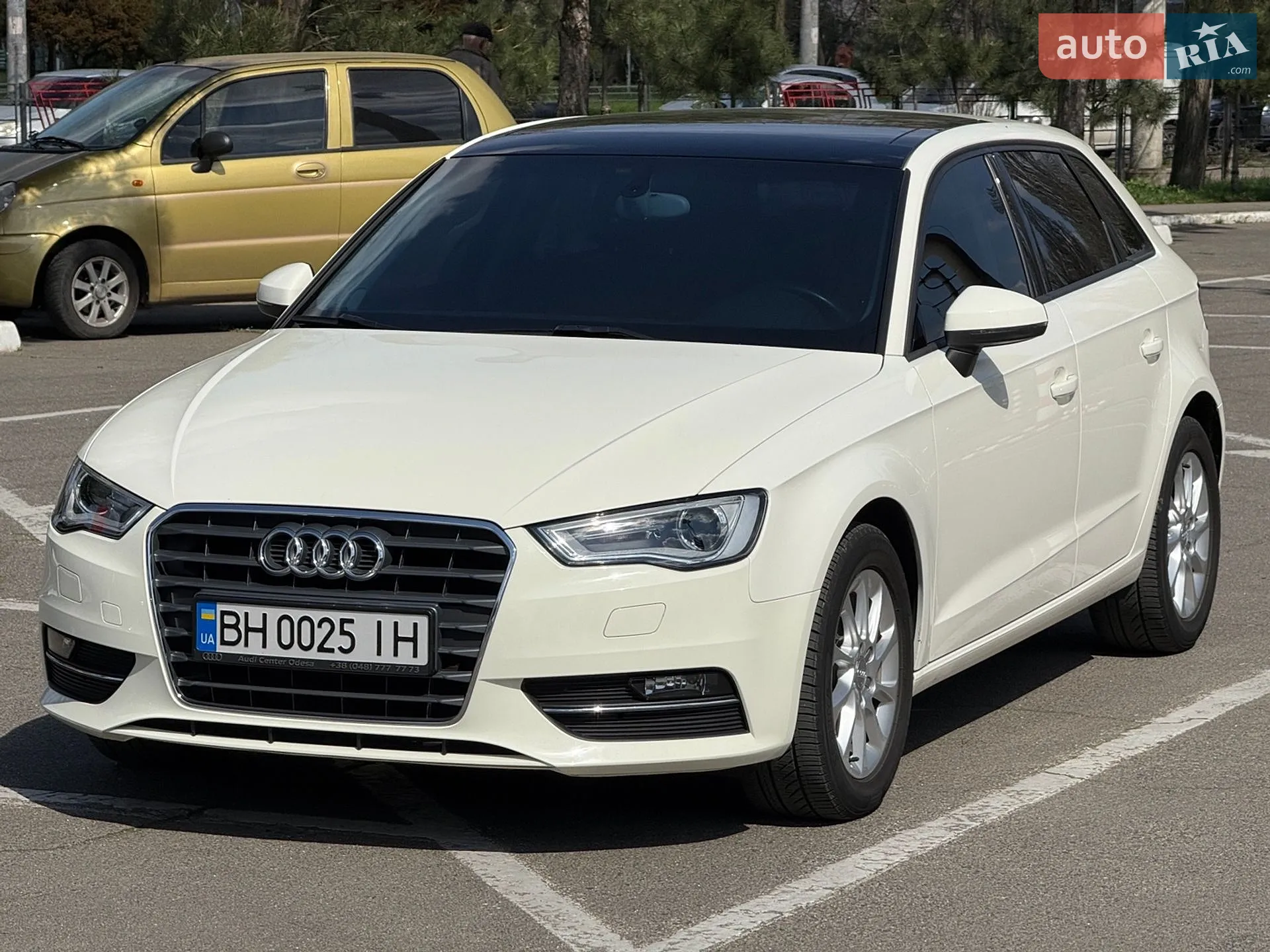 2014 Audi A3 - мініатюра 5