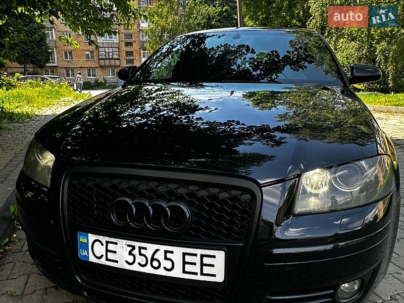 Хетчбек Audi A3 2006 в Чернівцях