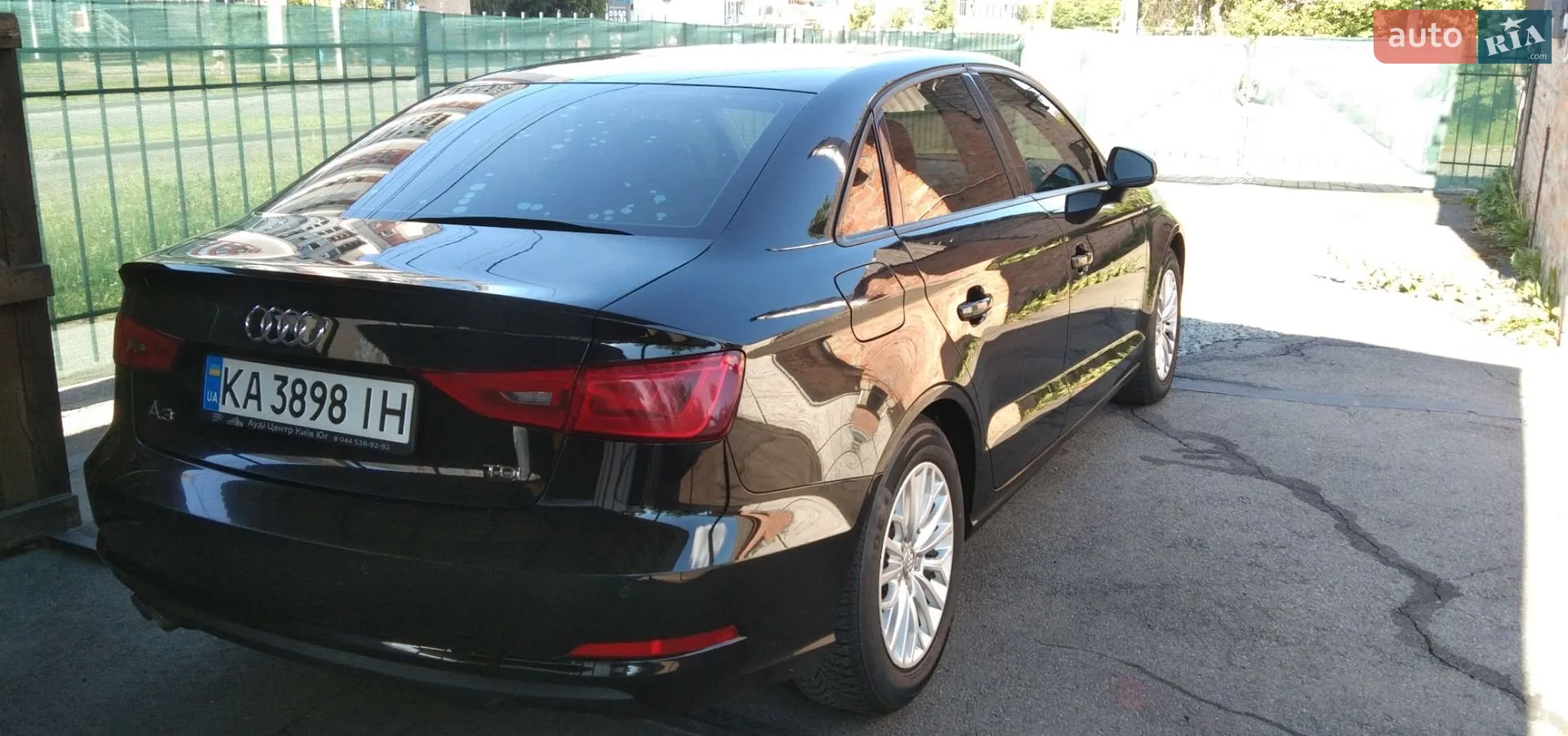2016 Audi A3 - мініатюра 7