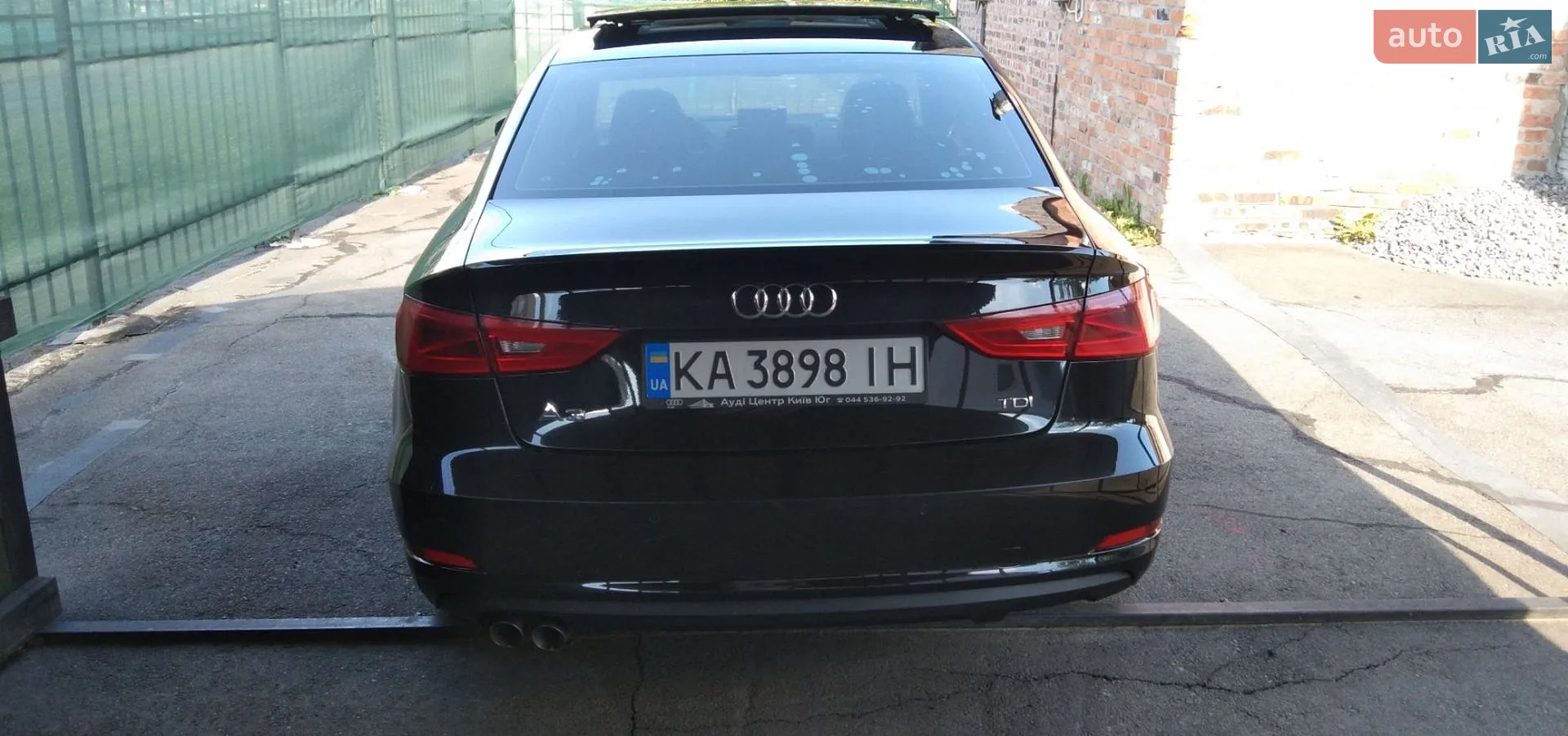 2016 Audi A3 - мініатюра 2