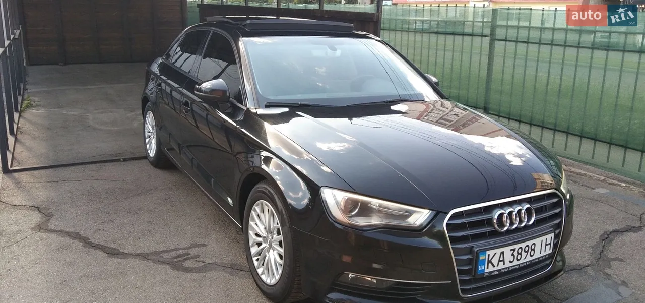2015 Audi A3 - мініатюра 11