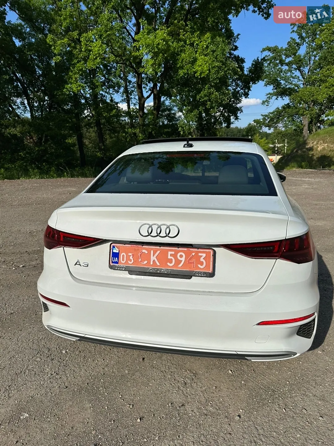 2021 Audi A3 - мініатюра 14