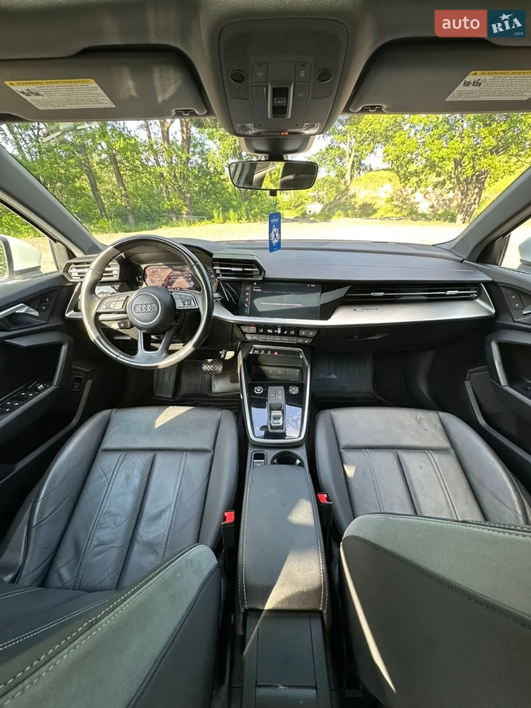 2021 Audi A3 - мініатюра 27