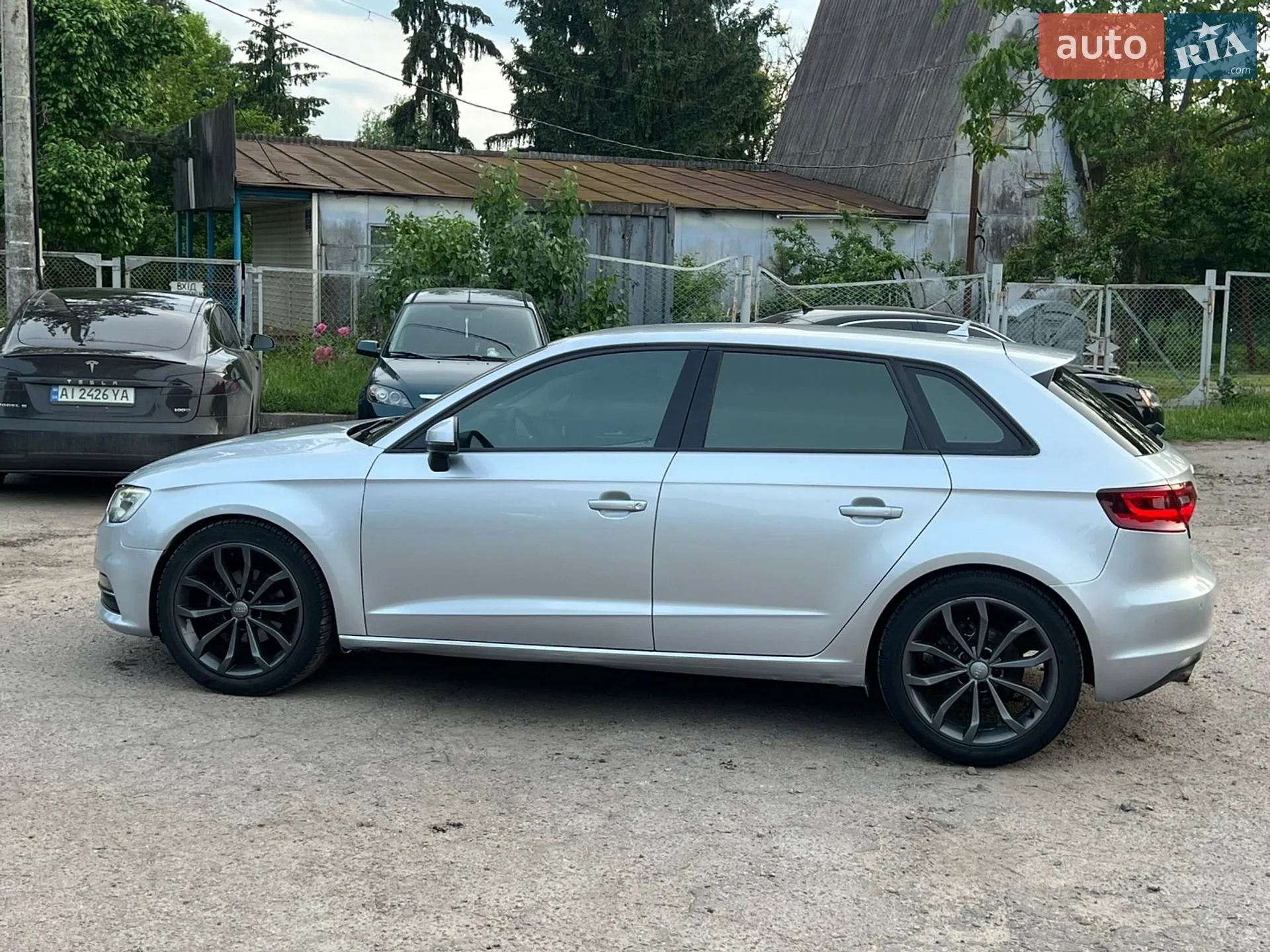2015 Audi A3 - мініатюра 8