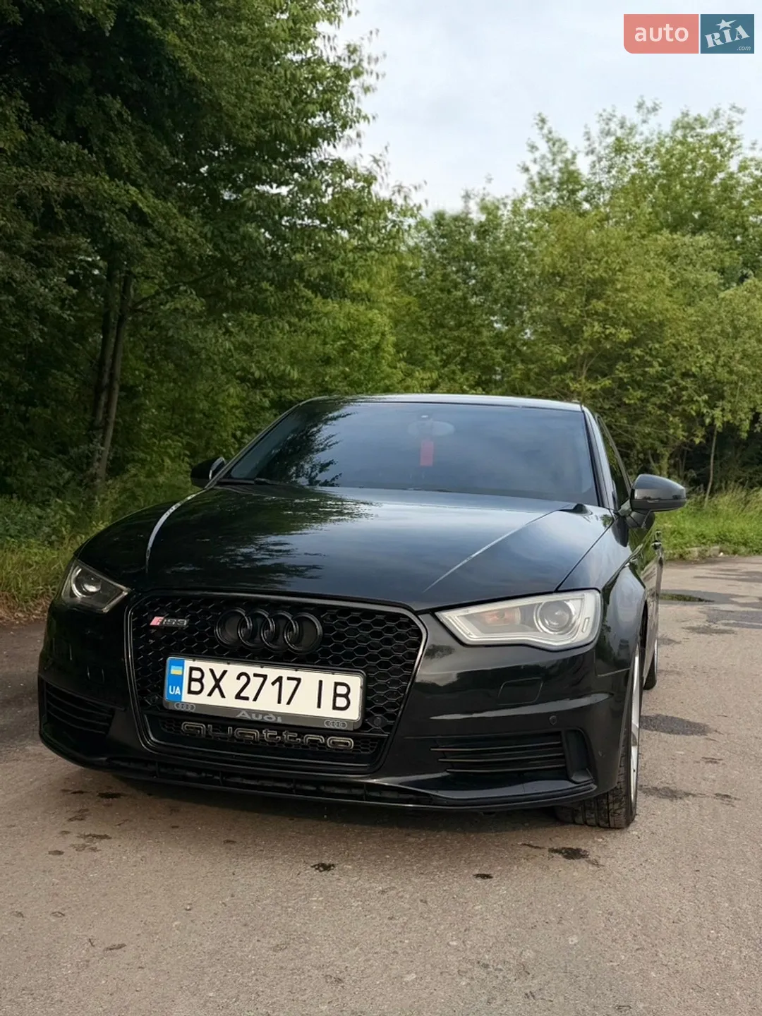 2014 Audi A3 - мініатюра 2