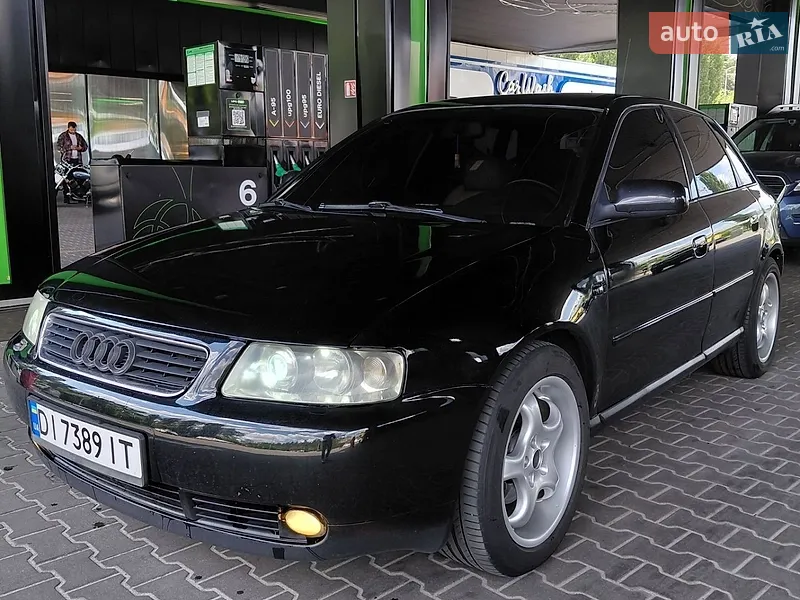 Audi A3 2000 VIN WAUZZZ8LZYA143082 фото оголошення 20 з 52