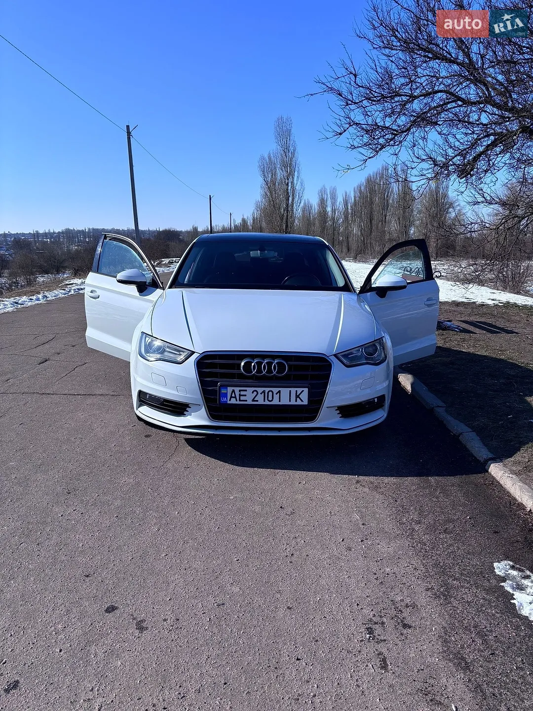 2015 Audi A3 - фото 1
