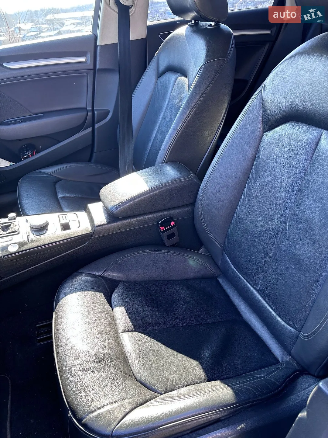 2015 Audi A3 - мініатюра 4