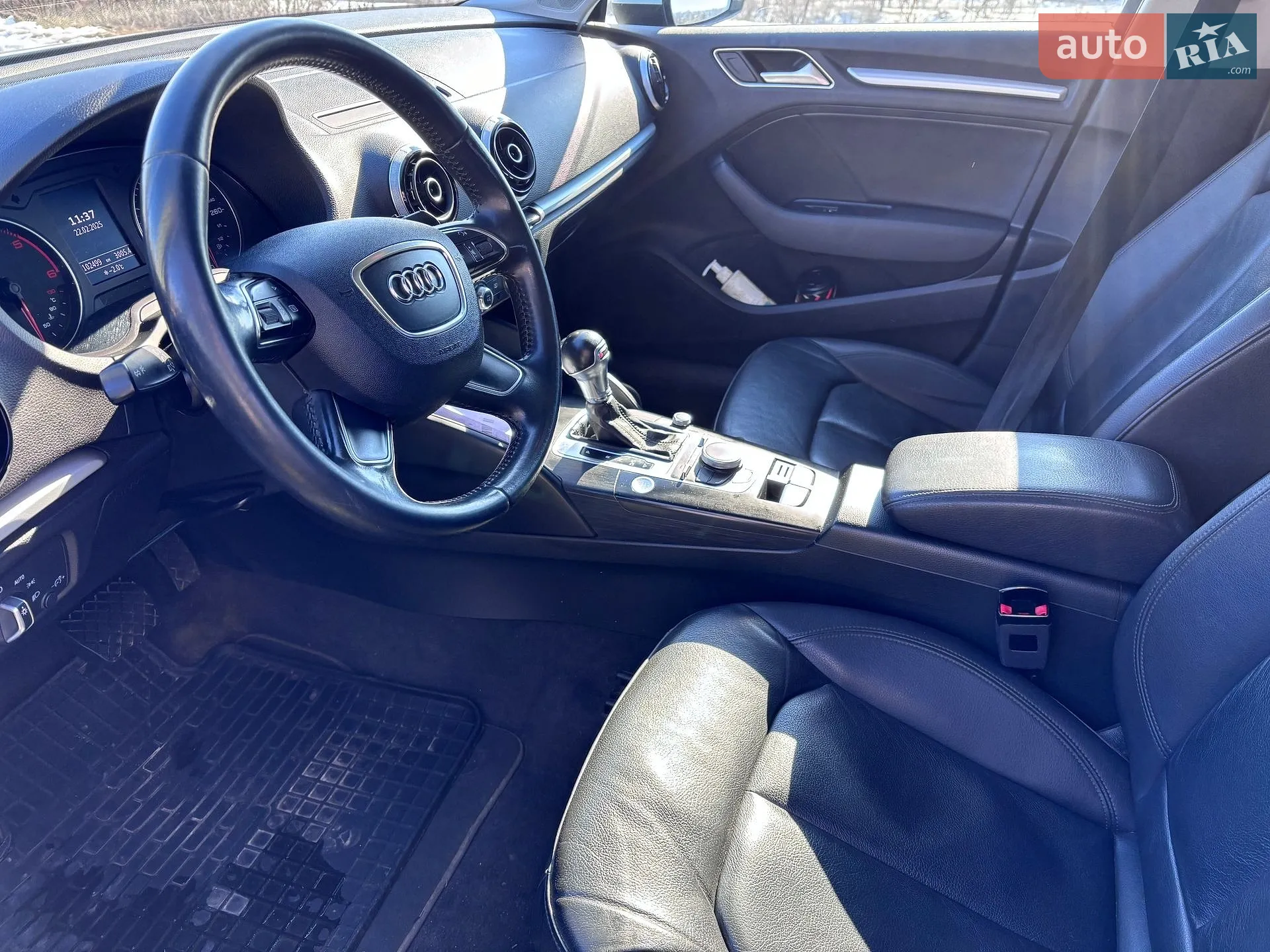 2015 Audi A3 - мініатюра 6