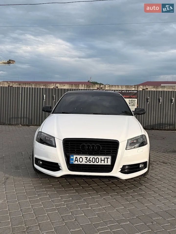 2010 Audi A3 - мініатюра 16