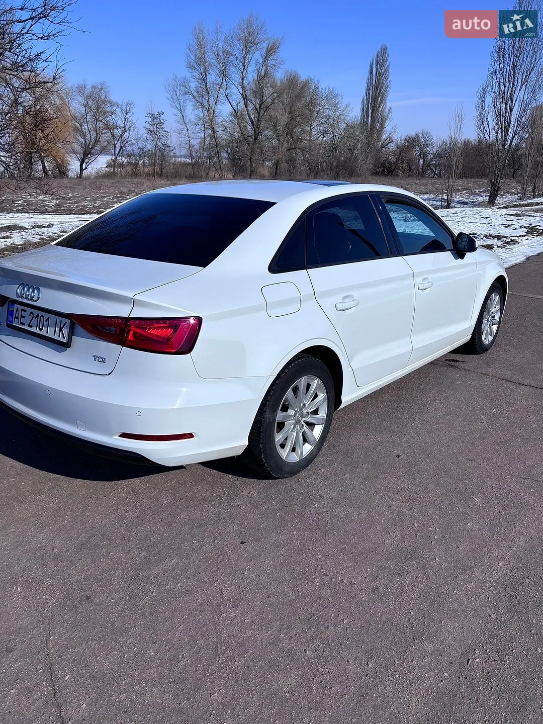 2015 Audi A3 - мініатюра 11