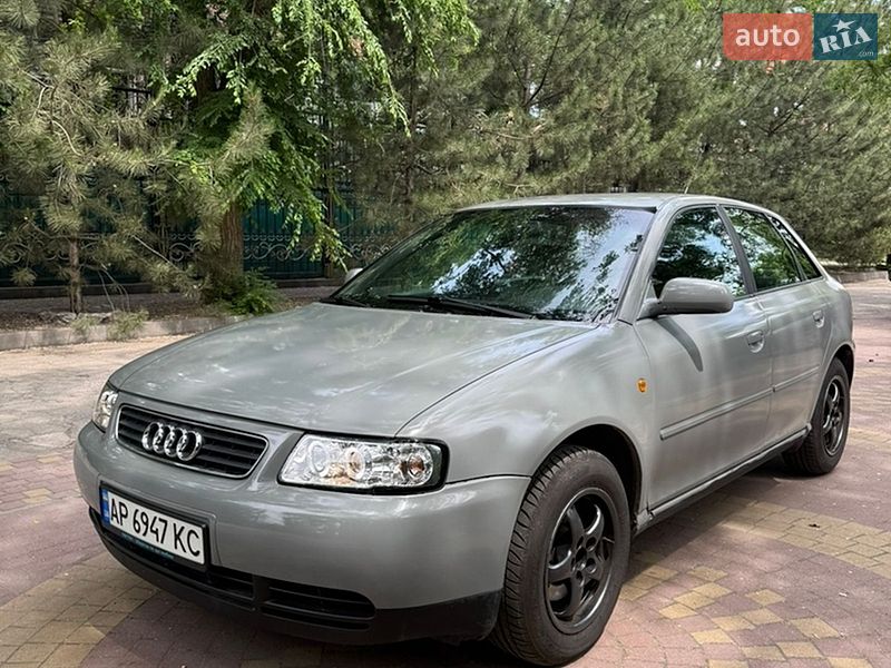 Audi A3 1999 Audi A3 1999