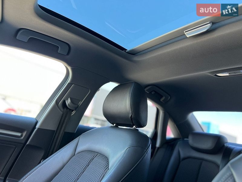 Седан Audi A3 2017 в Киеве фото 22 Седан Audi A3 2017 в Киеве