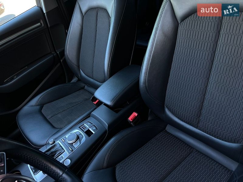 Седан Audi A3 2017 в Киеве фото 16 Седан Audi A3 2017 в Киеве