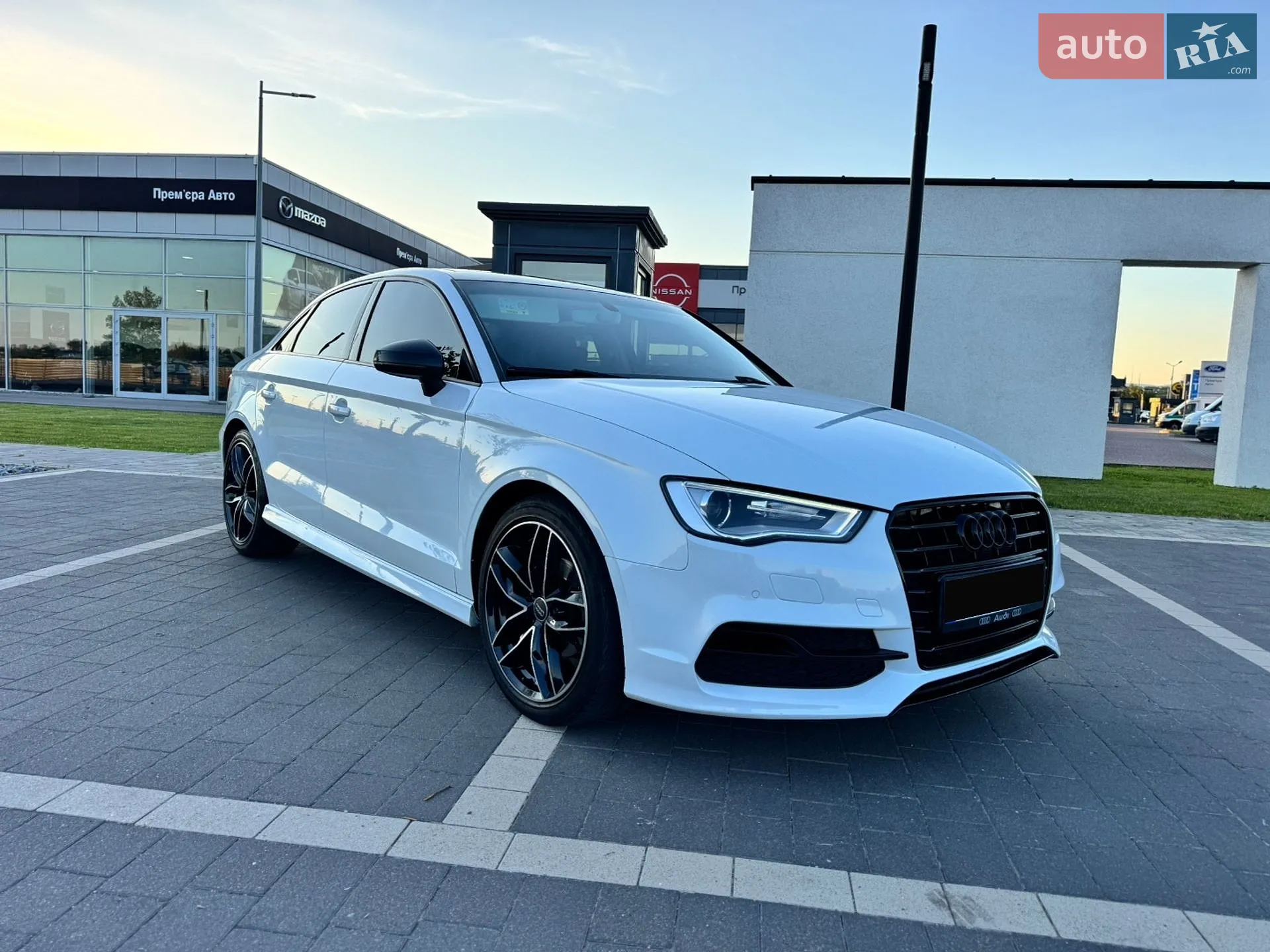 2016 Audi A3 - мініатюра 3