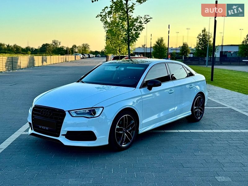 Audi A3 2016