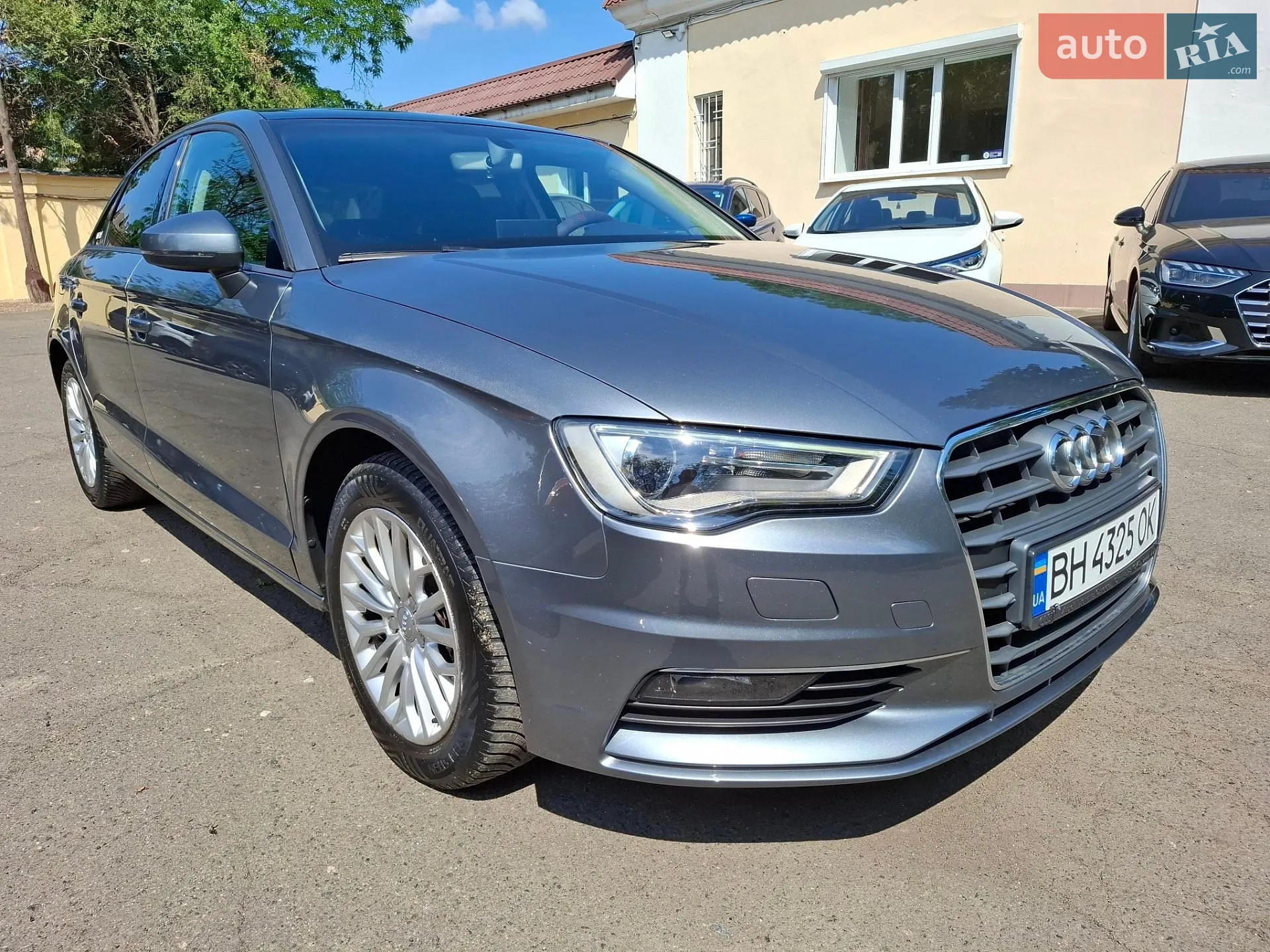 2016 Audi A3 - мініатюра 2