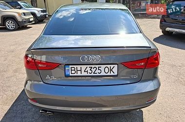 Седан Audi A3 2016 в Одесі