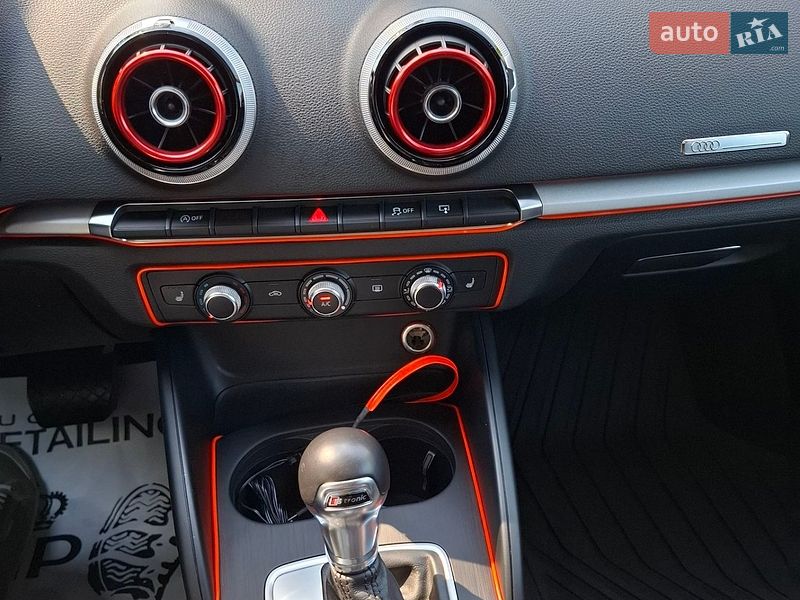 Седан Audi A3 2016 в Одесі