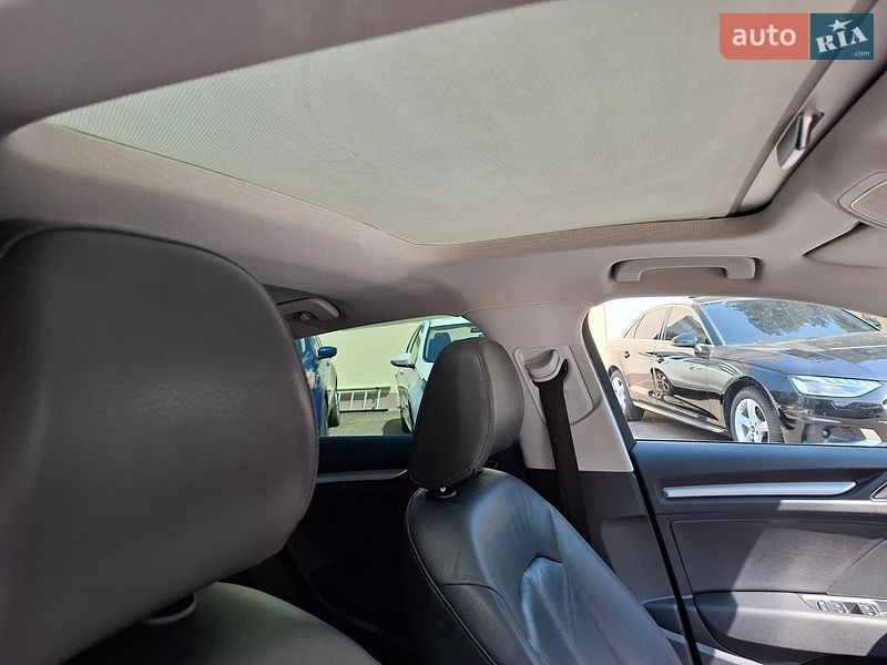 Седан Audi A3 2016 в Одесі