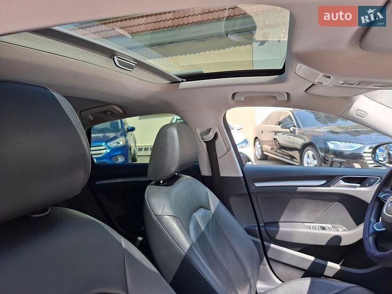 Седан Audi A3 2016 в Одесі