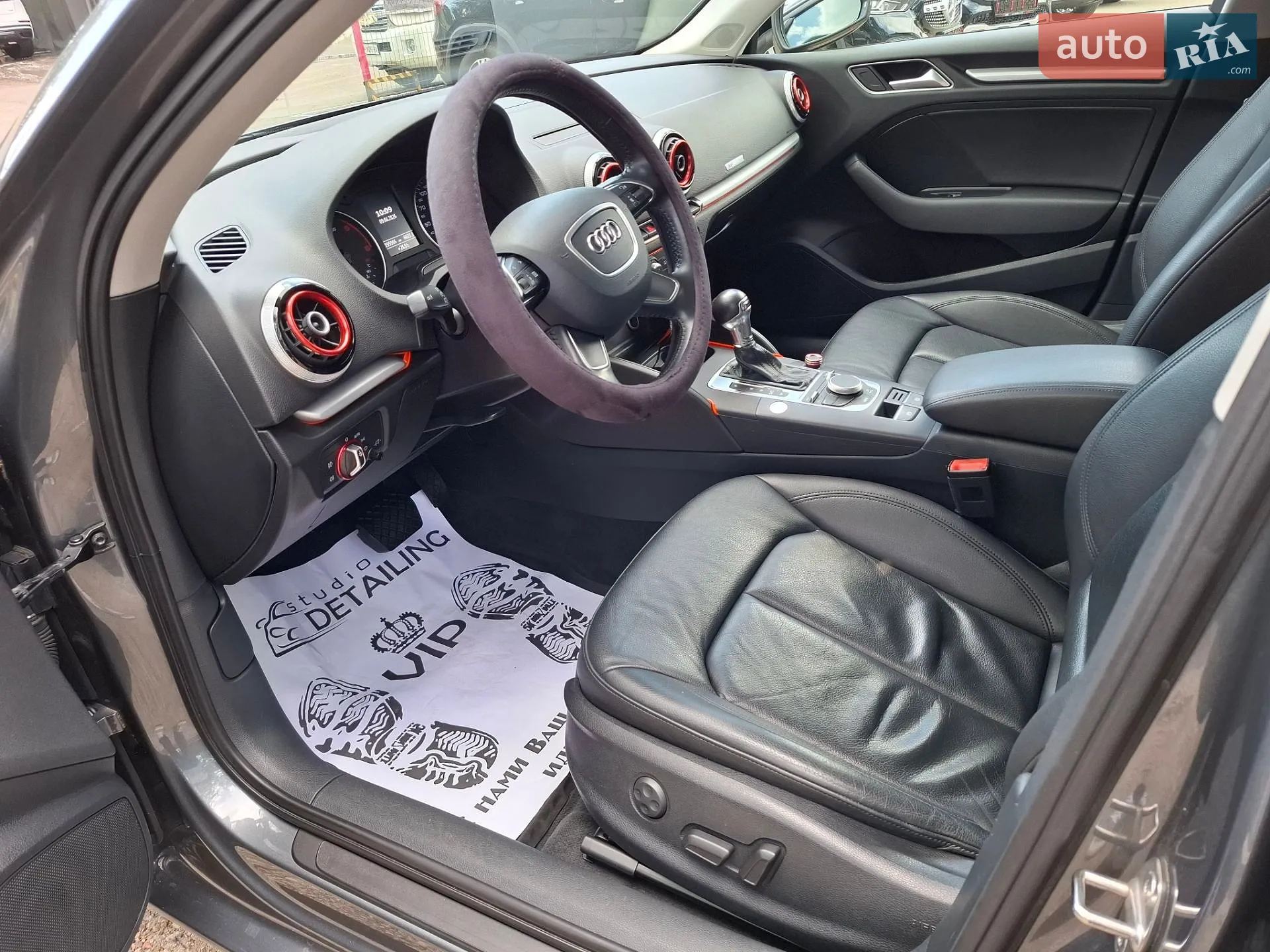 2016 Audi A3 - мініатюра 21