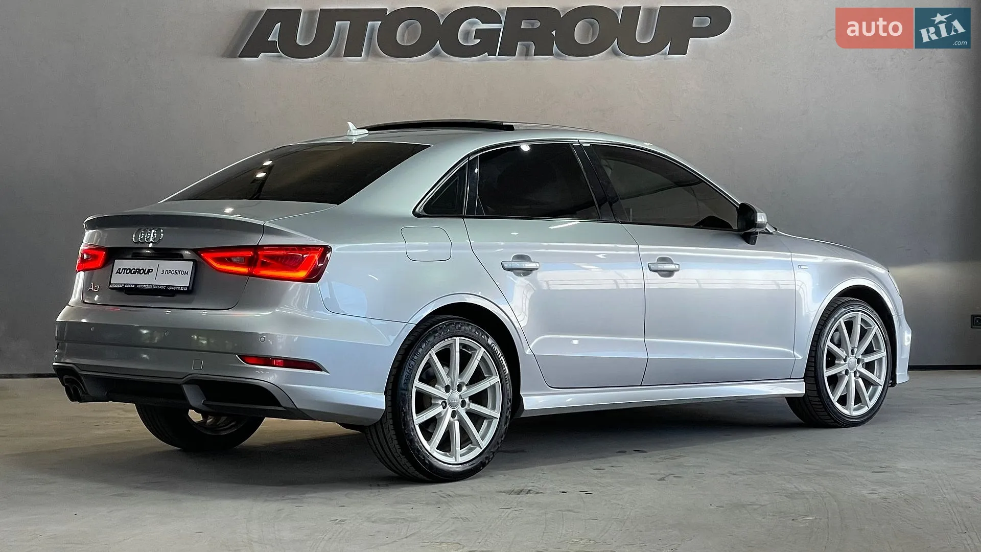 2016 Audi A3 - мініатюра 8