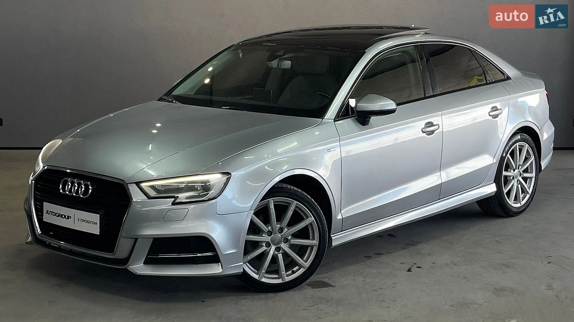 2016 Audi A3 - мініатюра 6