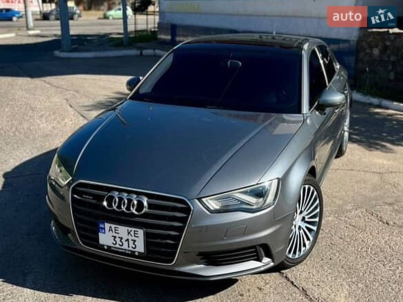 2015 Audi A3, VIN WAUCCGFF1F1142558:plate — фото 1 (autoria)
