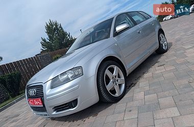 Хэтчбек Audi A3 2006 в Ивано-Франковске
