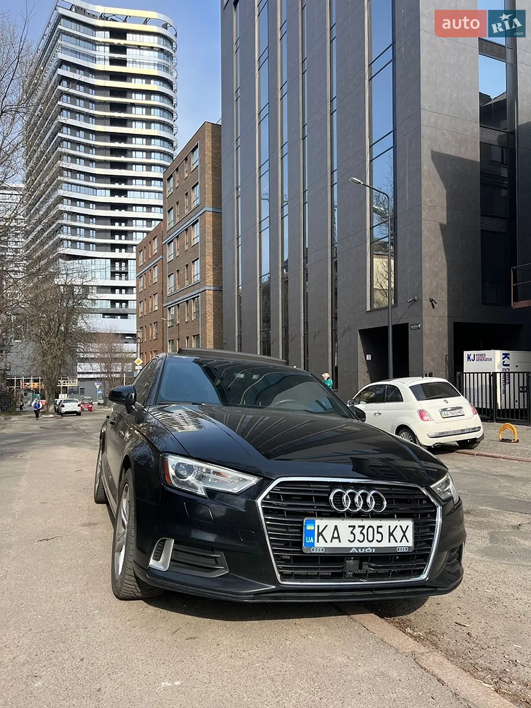 2016 Audi A3 - мініатюра 13