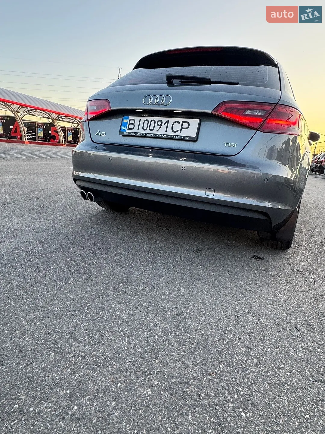 2016 Audi A3 - мініатюра 10