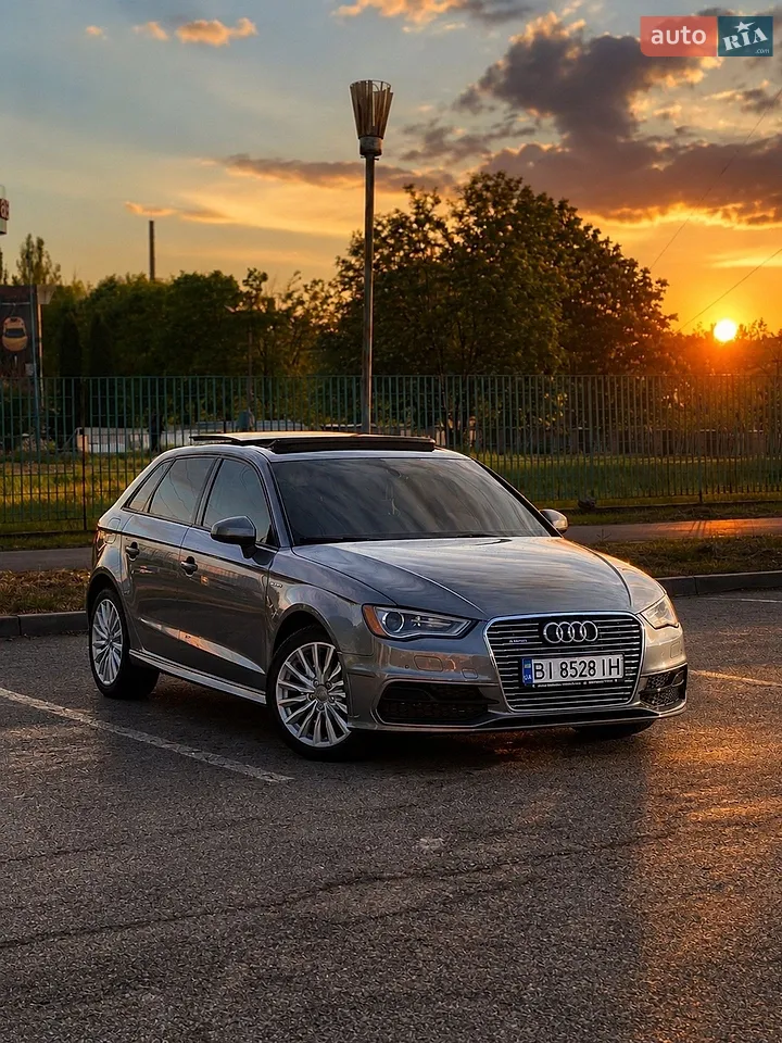 2016 Audi A3 - мініатюра 20