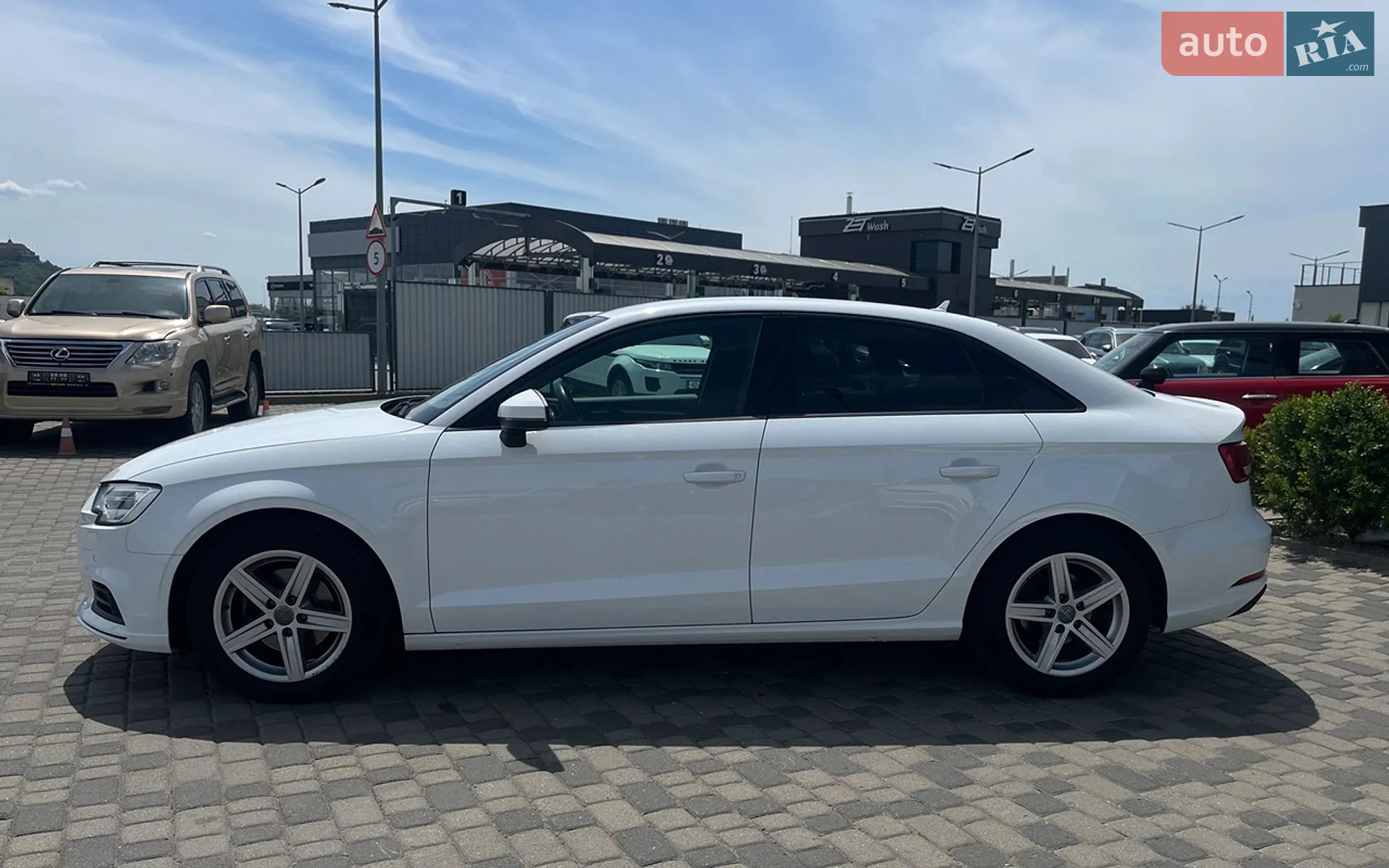 2017 Audi A3 - мініатюра 4