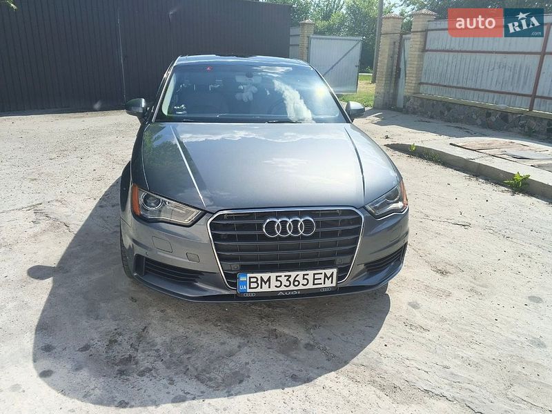Audi A3 2015