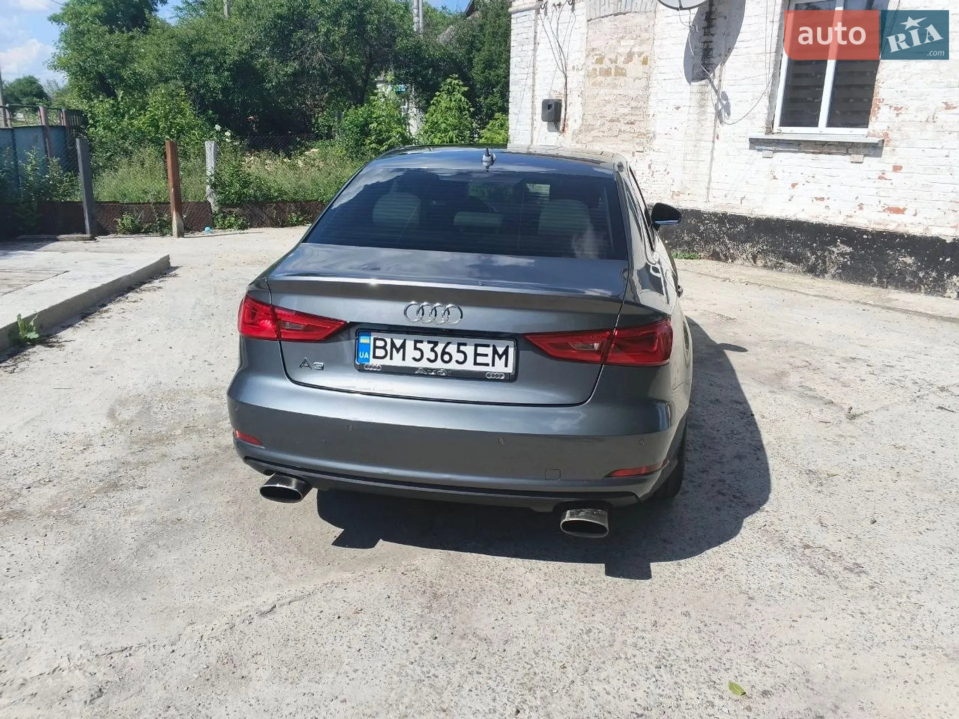 2015 Audi A3 - мініатюра 5