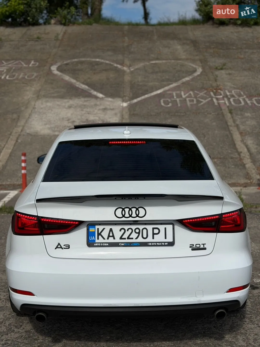 2015 Audi A3 - мініатюра 17