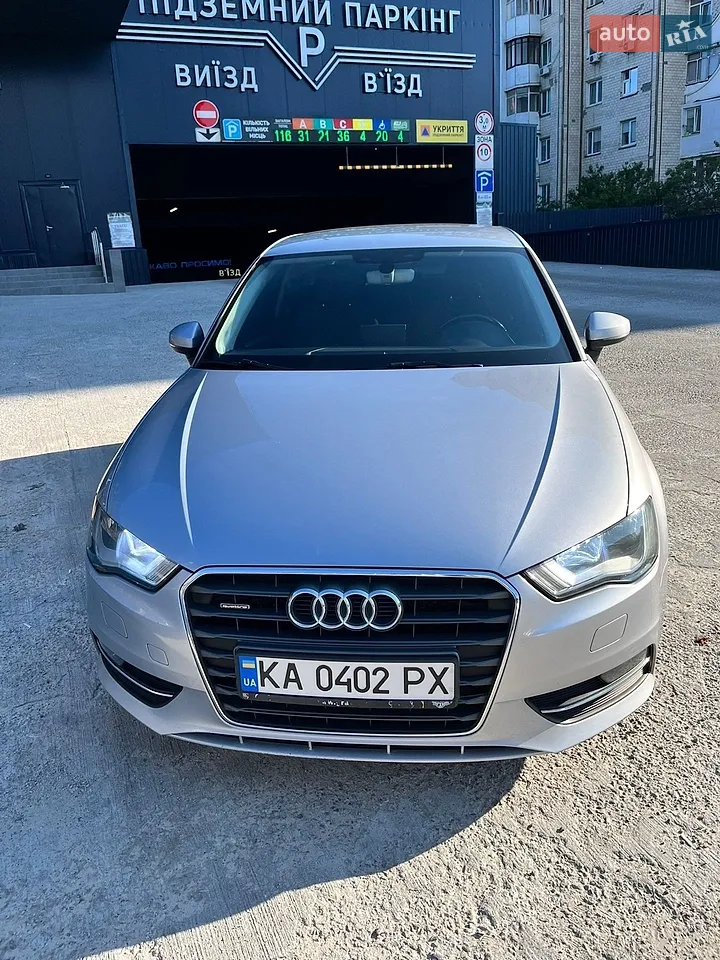 2016 Audi A3 - мініатюра 13