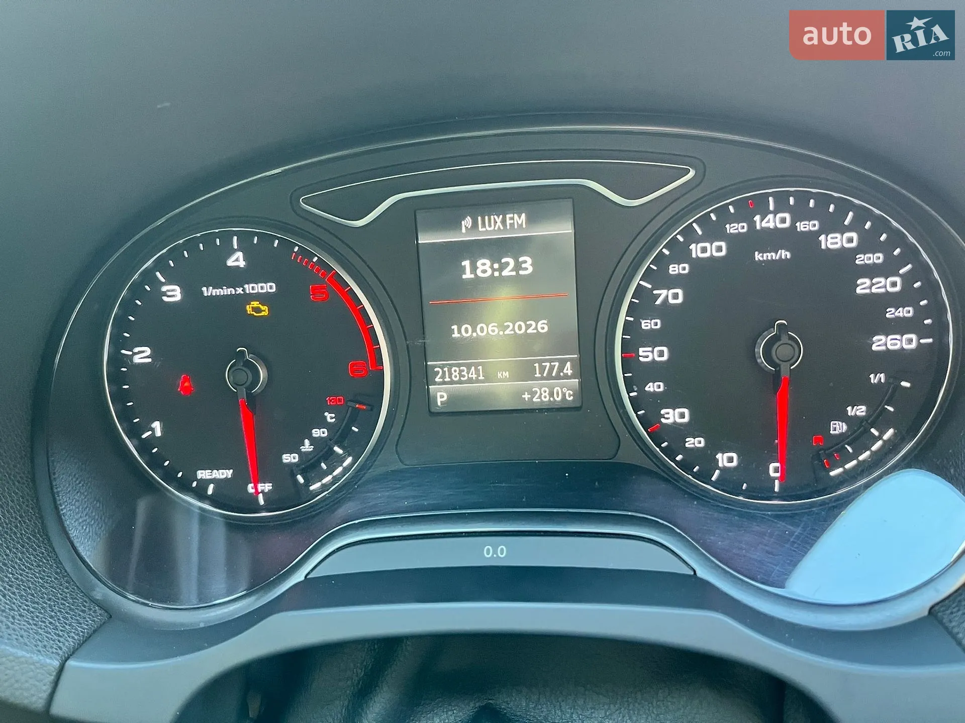 2015 Audi A3 - мініатюра 2