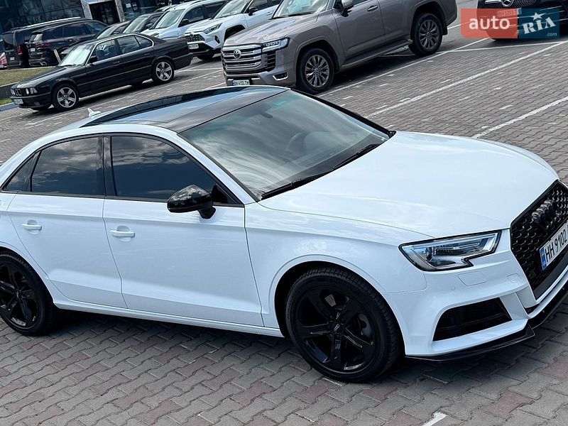 Седан Audi A3 2016 в Одесі