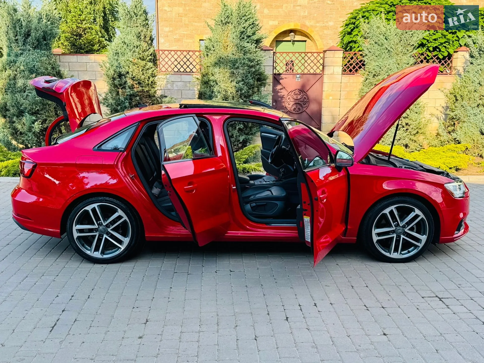 2019 Audi A3 - мініатюра 39