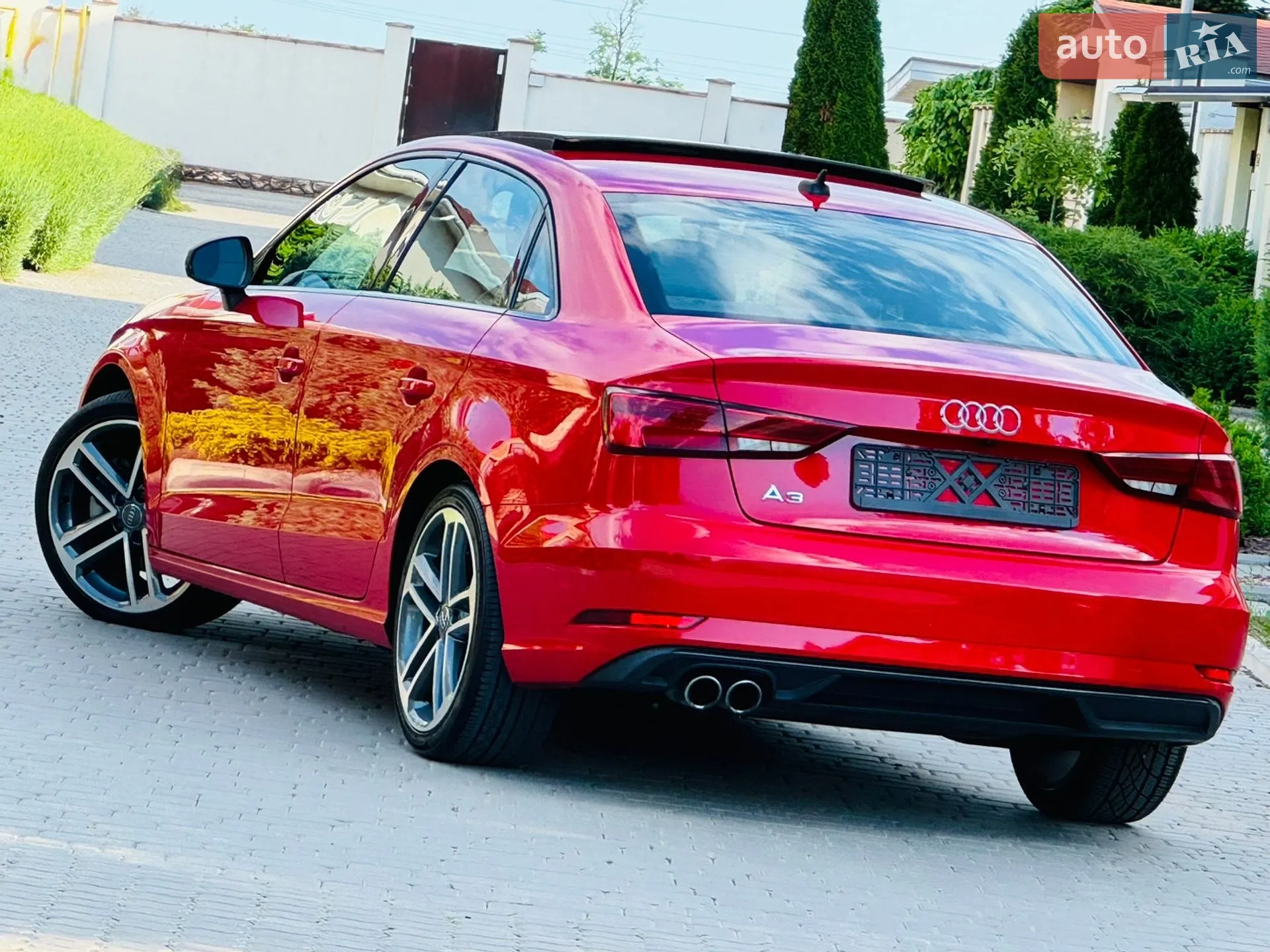 2019 Audi A3 - мініатюра 62
