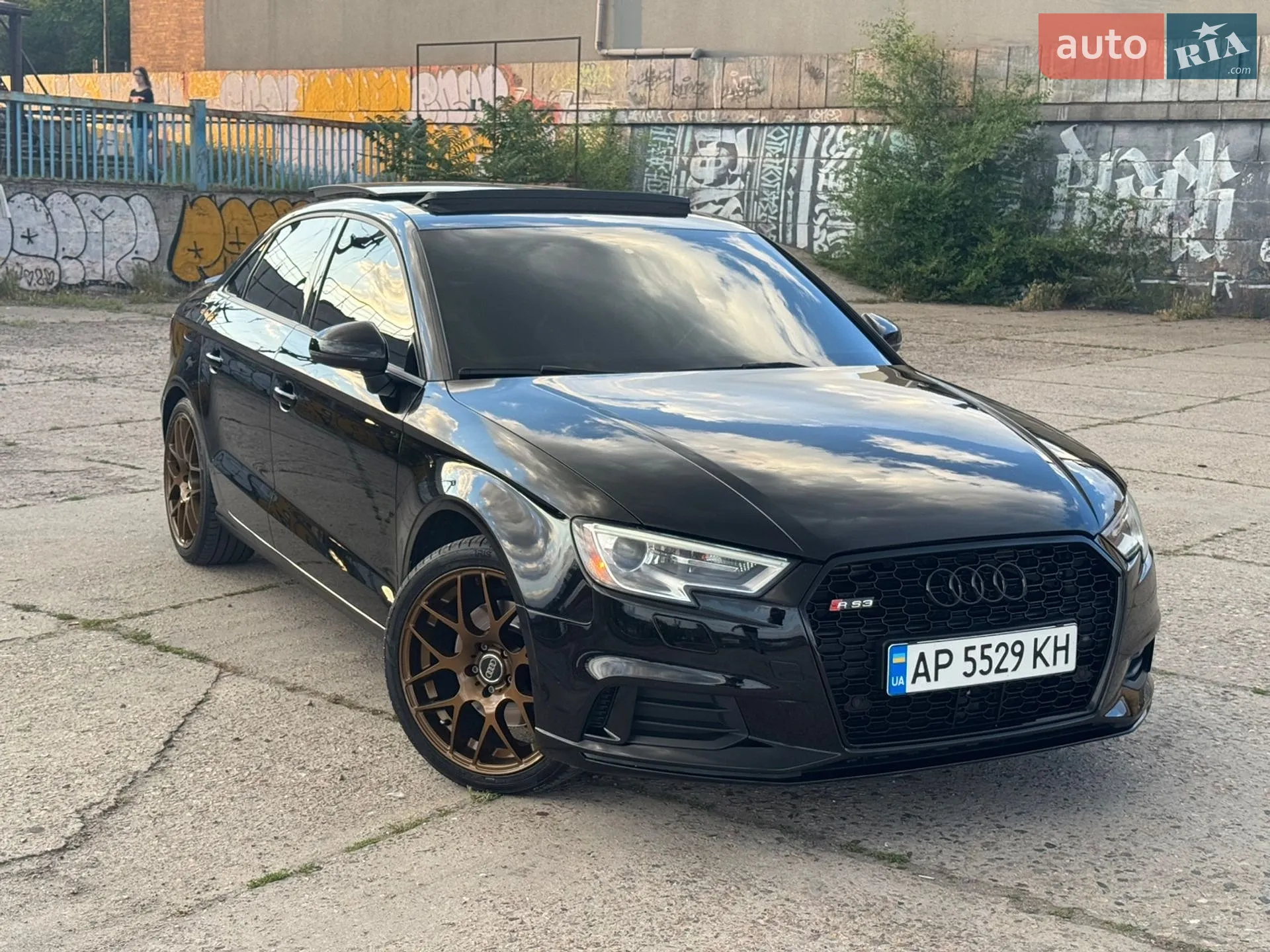 2017 Audi A3 - мініатюра 2