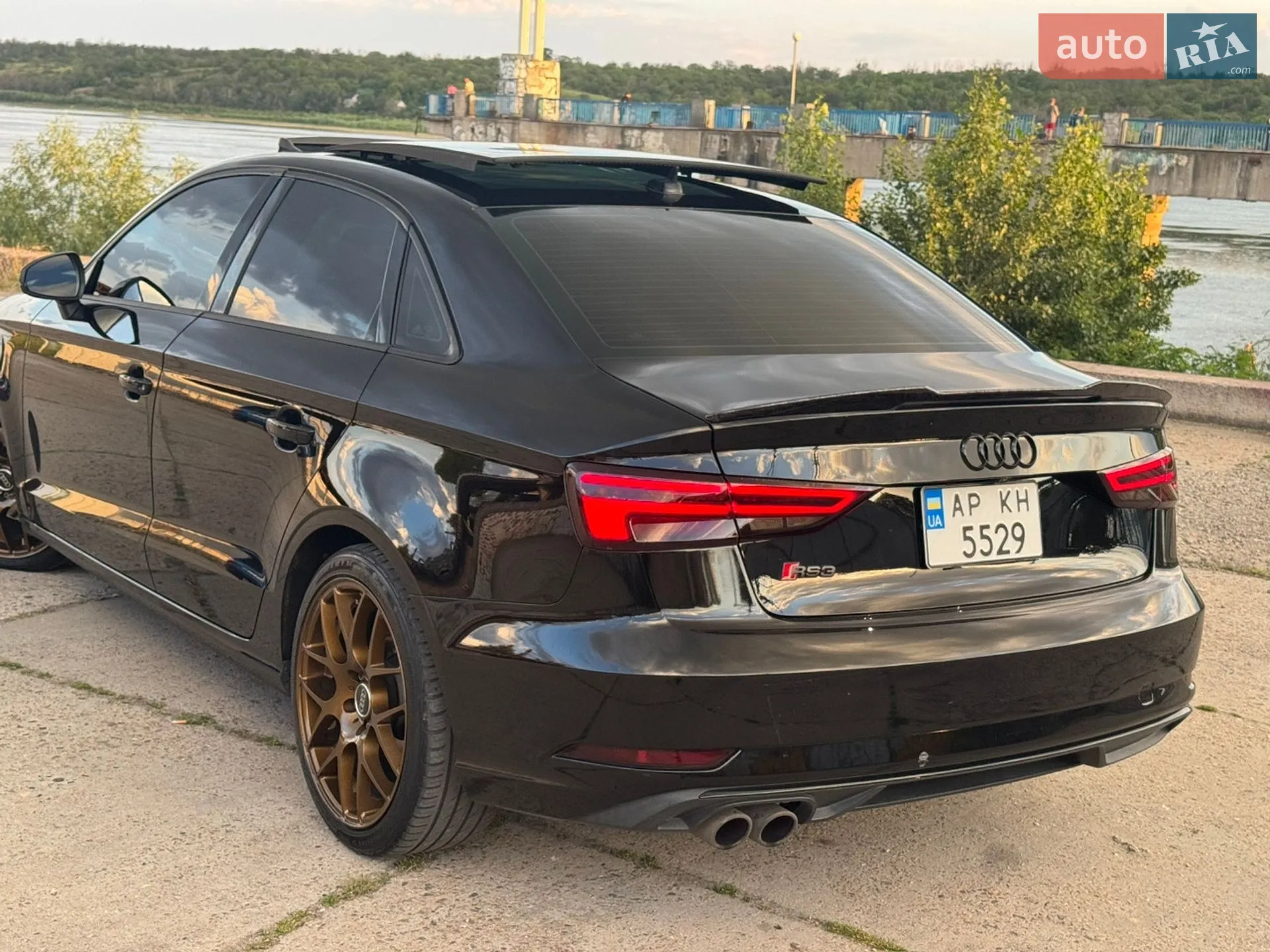 2017 Audi A3 - мініатюра 6
