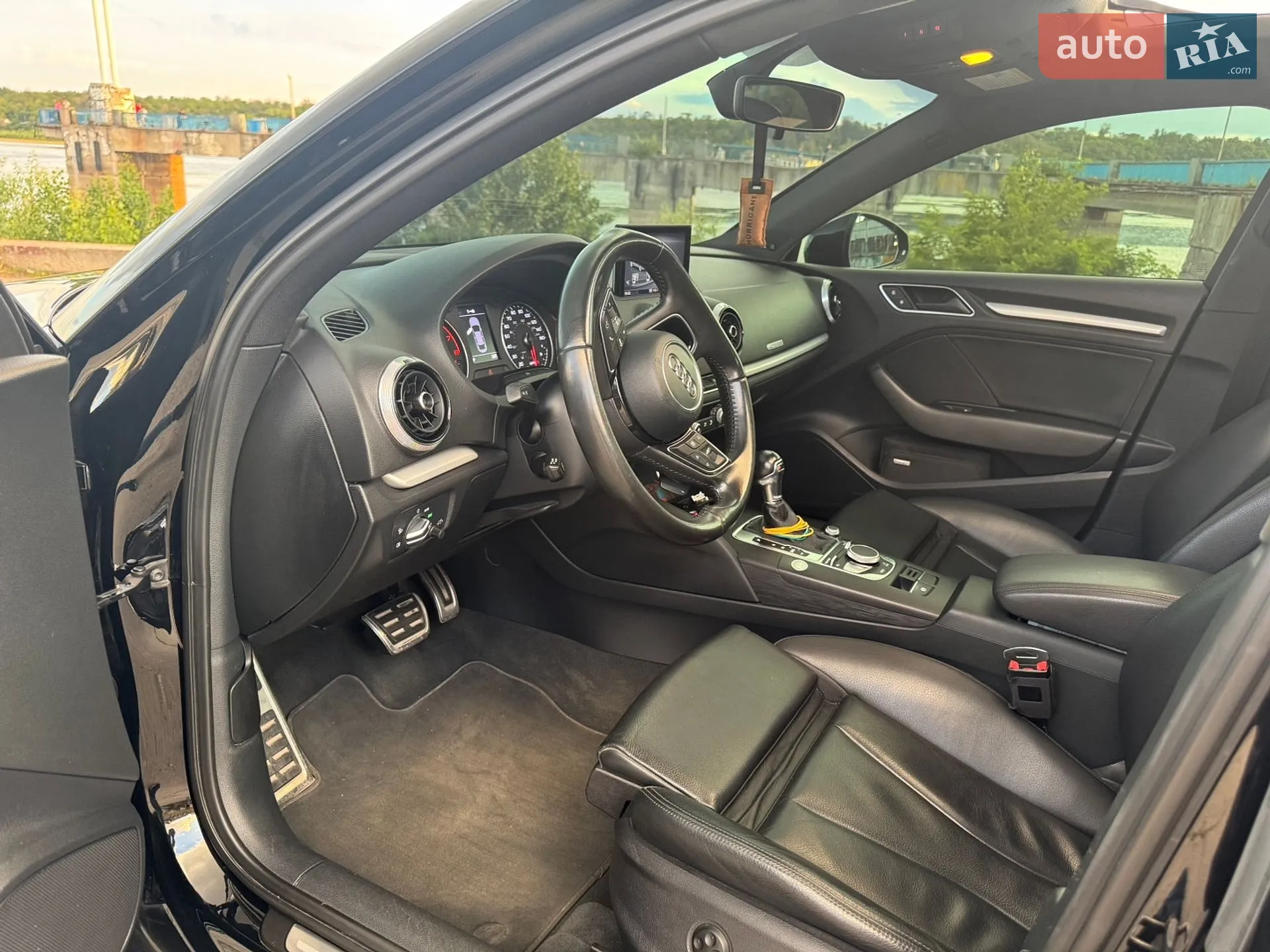 2017 Audi A3 - мініатюра 12