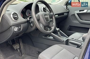 Хэтчбек Audi A3 2010 в Луцке